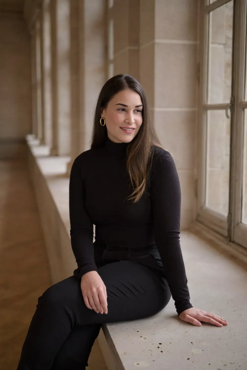 Yasmine Moura, fondatrice d’Euphoriste